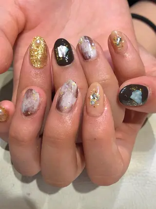 ネイル Nest 三田のマツエク・マツパデザイン