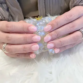 ネイル Nobody_ Mikieのネイルデザイン