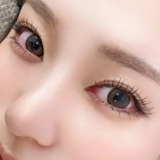 マツエク・マツパ frill by plan所属・四条烏丸/frill 🩶akaneのマツエク・マツパデザイン