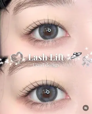 マツエク・マツパ SUGAR LASHのマツエク・マツパデザイン