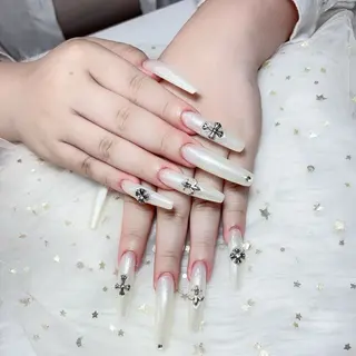 ネイル Melody Nail所属・Melody  3D/スカルプ専門店のネイルデザイン