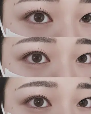 マツエク・マツパ ネモア久留米店 🌼AYUMI🌼のマツエク・マツパデザイン