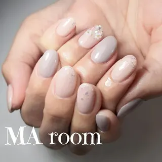 ネイル ＆MERCI所属・&MERCI nail maoのネイルデザイン