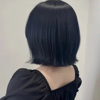 ミディアム カラー パーマ ヘアアレンジ パク・ボミン小野リエ 韓国ハーフ🦊のその他イメージ