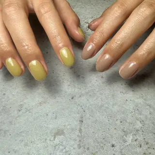 ネイル are you nailのネイルデザイン