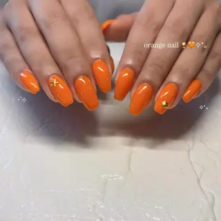 ネイル Angelique 平形/高崎のネイルデザイン