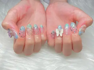 ネイル Miki milimiliのネイルデザイン