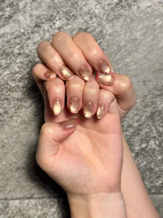 ネイル Yuji .Fのネイルデザイン