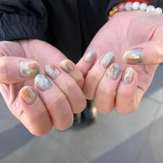 ネイル yurina/ パラジェル認定サロンのネイルデザイン