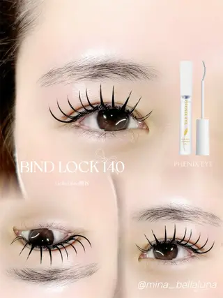 マツエク・マツパ 日原 真希のマツエク・マツパデザイン