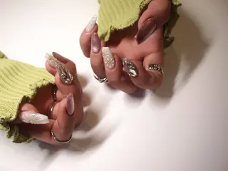 ネイル ORGAN nana やり放題💅のネイルデザイン