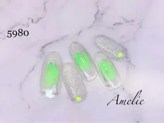 ネイル いちじゅう あおいのネイルデザイン