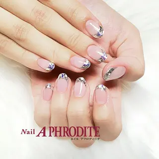 ネイル Nail  Aphroditeのネイルデザイン