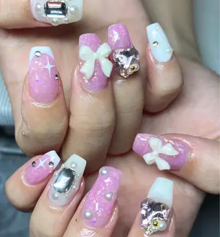 ネイル タケウチ ナナ💅のネイルデザイン
