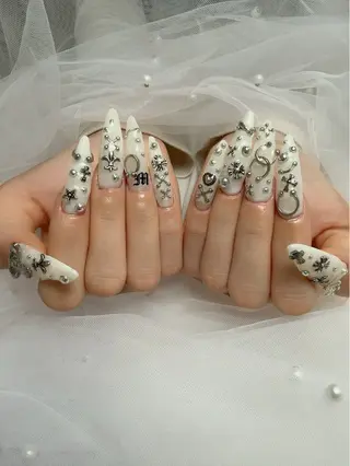 ネイル 💋LOTUS渋谷 mizuki💋のネイルデザイン