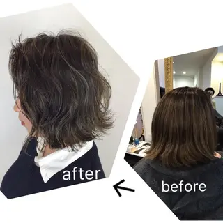 カラー Stazio 54の眉毛・アイブロウイメージ