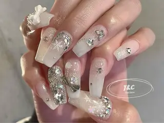 ネイル J&C  Nail所属・J&C Nail Salonのネイルデザイン