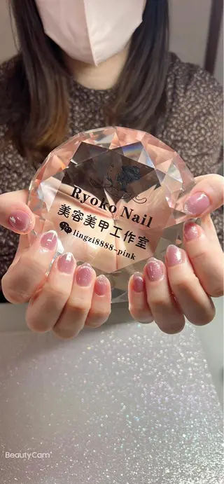ネイル Ryoko Nailのネイルデザイン