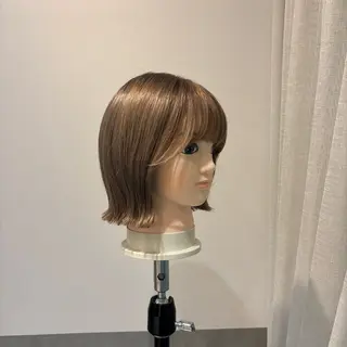 ショート 上村 七海のヘアスタイル