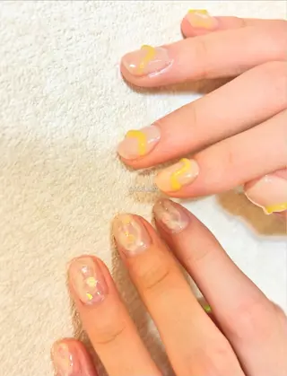 ネイル amélier ꕁアメリエꕁのネイルデザイン