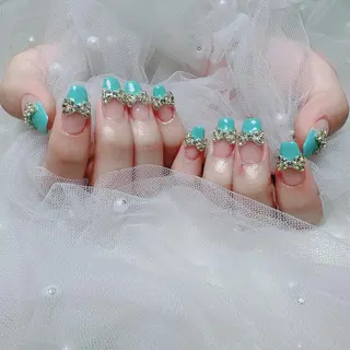 ネイル For U nail スカルプ専門店のネイルデザイン