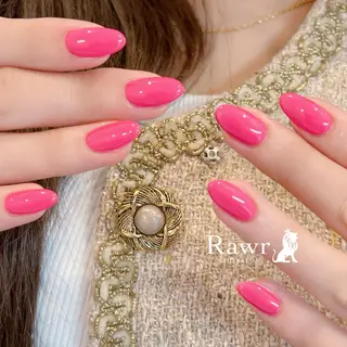 ネイル Rawr / saoriのネイルデザイン