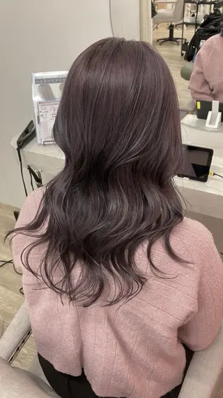 ロング 似合わせ先生 カズさんのその他イメージ