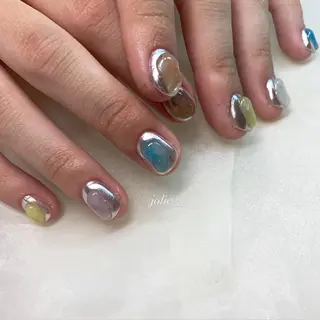 ネイル jolie nailのネイルデザイン