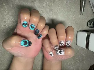 ネイル LAVISH nail salonのネイルデザイン