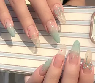 ネイル 京美人所属・京 美人のネイルデザイン