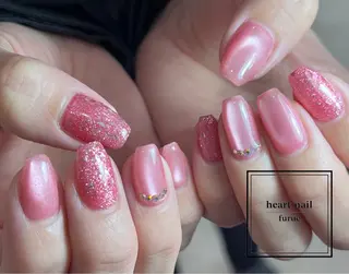 ネイル はあとねいる　古江店所属・はあとねいる 古江店のネイルデザイン