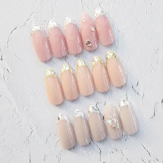 ネイル NOIR所属・NOIR 長谷川のネイルデザイン