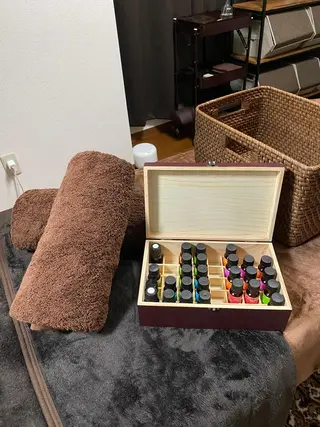 Bin-na -HANDのエステ・リラクイメージ