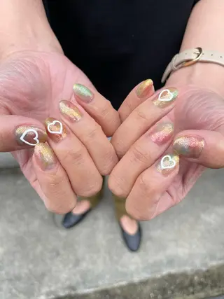 ネイル 岩山 直子のネイルデザイン