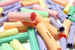 パーマ 山岡 徹也のヘアスタイル