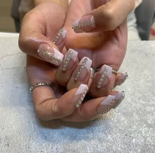 ネイル Aimer Ciel エメシエル大宮ネイルのネイルデザイン