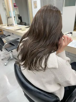 ロング 🌷tocca Mai🌷のヘアスタイル