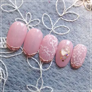 ネイル 山田 麻衣のネイルデザイン