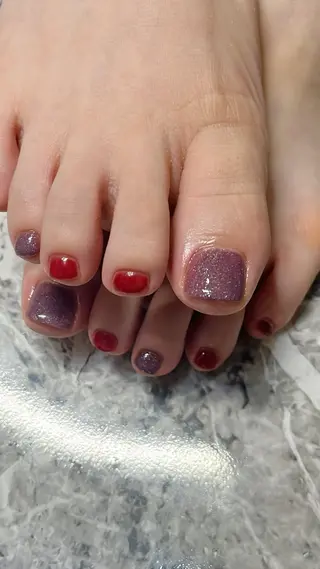 ネイル プライベートサロン circleのネイルデザイン