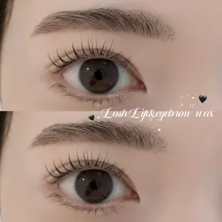 マツエク・マツパ eyelist 相樂のマツエク・マツパデザイン