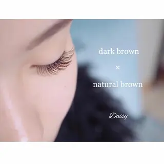 マツエク・マツパ 𝐷𝒂𝒊𝒔𝒚 デイジーのマツエク・マツパデザイン