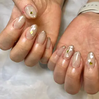 ネイル Reflection marikoのネイルデザイン