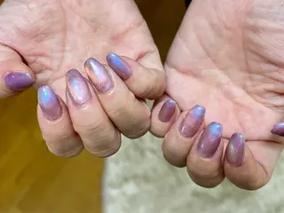 ネイル Mogu nail 二子玉川のネイルデザイン