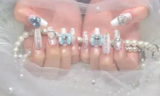ネイル For U nail スカルプ専門店のネイルデザイン