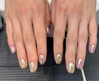 ネイル 大西 彩乃のネイルデザイン