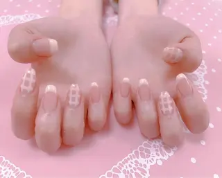 ネイル 横浜 美夢のネイルデザイン