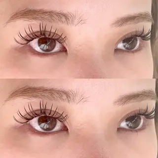 マツエク・マツパ ayumi/似合わせ トレンド/束間🪽の眉毛・アイブロウイメージ