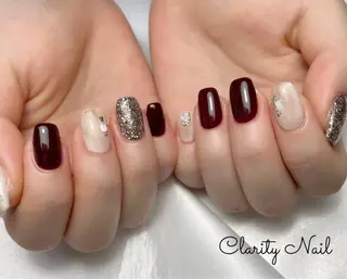 ネイル Clarity Nailのネイルデザイン