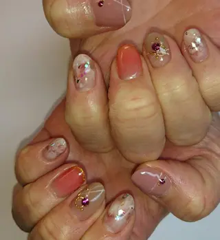 ネイル 三上 恵美のマツエク・マツパデザイン