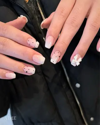 ネイル AIME （momo）のネイルデザイン